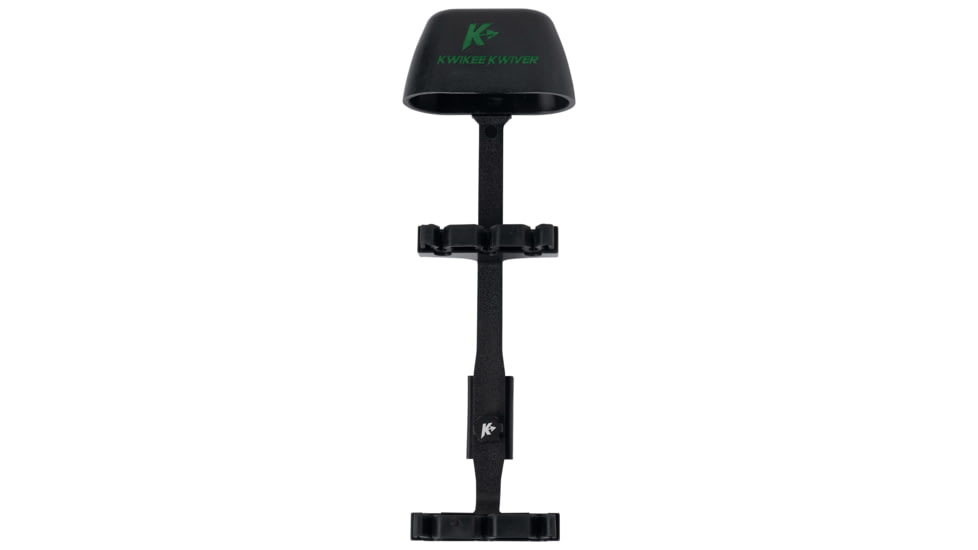 Kwikee Kwiver Arrow Quiver, 3 Arrows, Black, KWIK-3-BK
