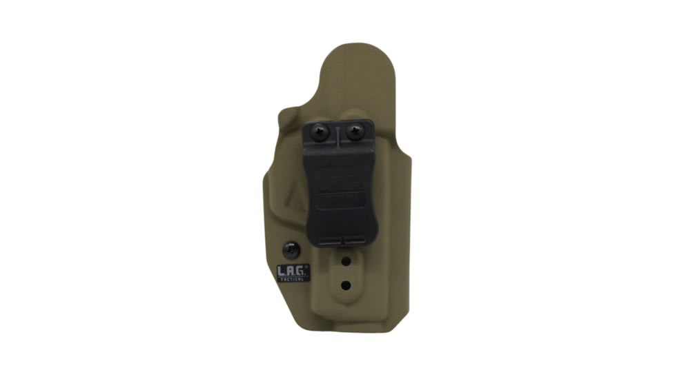 L.A.G. Tactical Liberator MK II, Holster, Ambidextrous