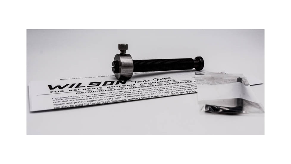 L.E. Wilson Stop Nut Assy, .50 Caliber, CTP-50ST