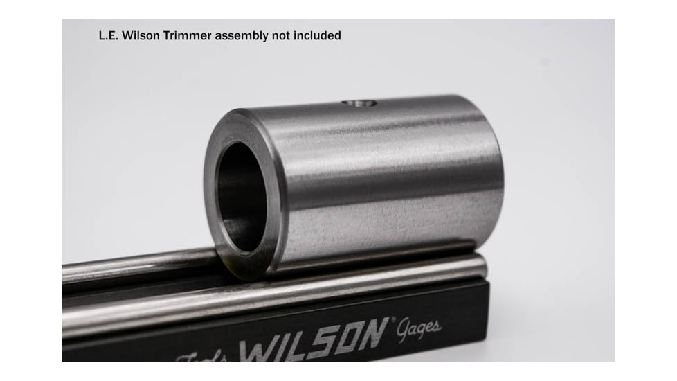 L.E. Wilson Cutter Bearing Trimmer, .50 Caliber, CTP-50BR