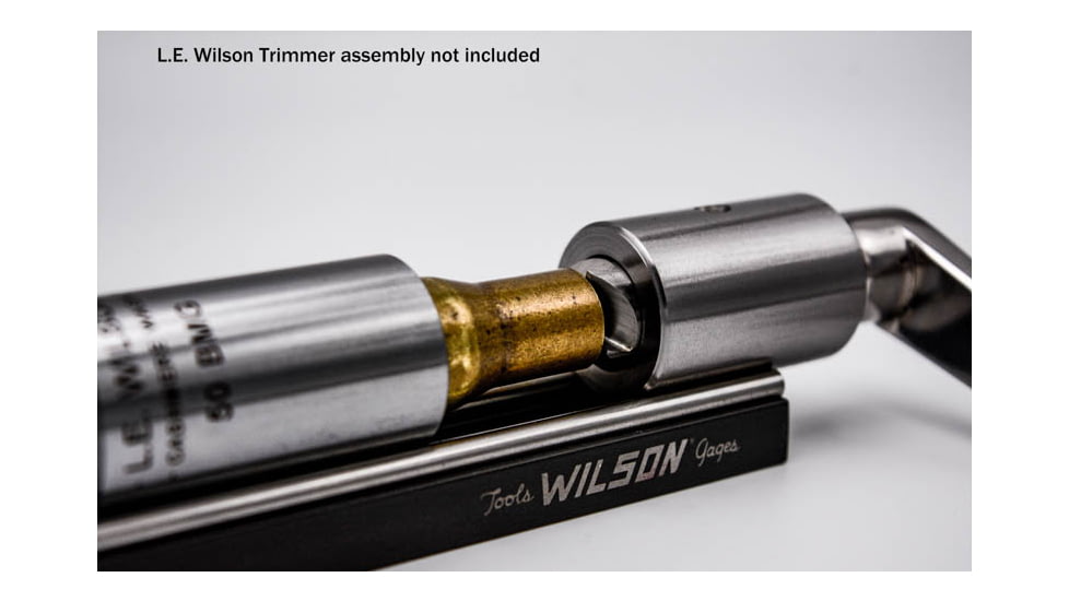 L.E. Wilson Cutter, .50 Caliber, CTP-50CT