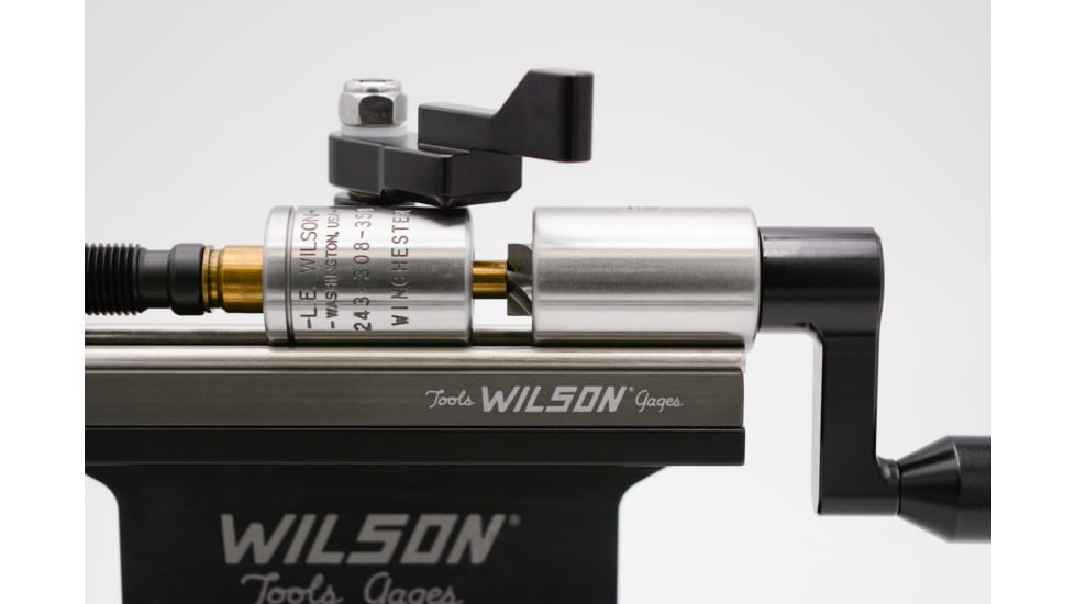 L.E. Wilson CT Kit 17-45 Trimmer w/ Micro Stop