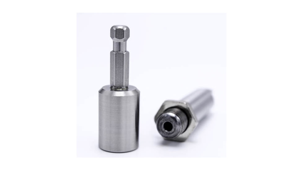 L.E. Wilson Case Trimmer Power Adapter, Silver, CTP-PWR