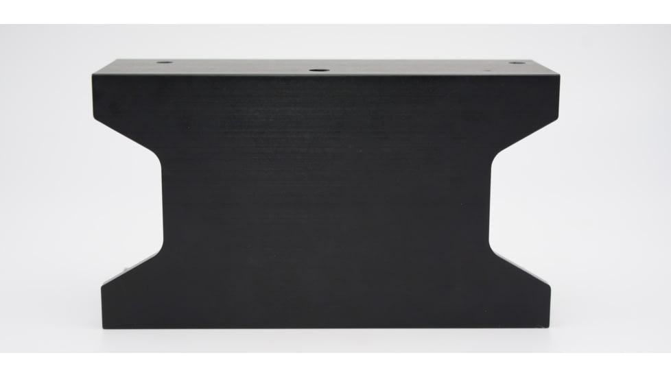 L.E. Wilson Case Trimmer Stand &amp; Clamp, Silver, CT-CLST