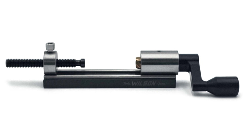 L.E. Wilson CT 17-45 Trimmer w/ STD Stop