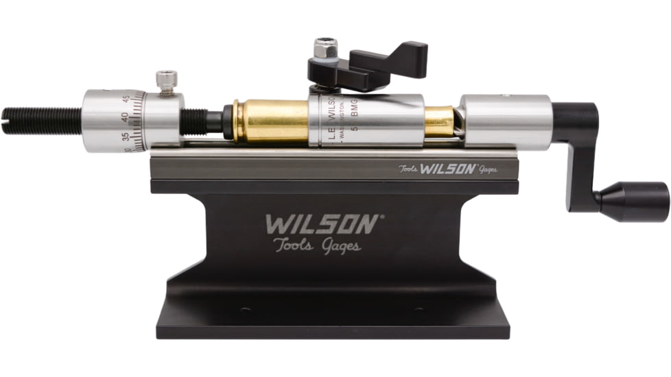 L.E. Wilson CT 50 BMG Kit Trimmer w/ Micro Stop