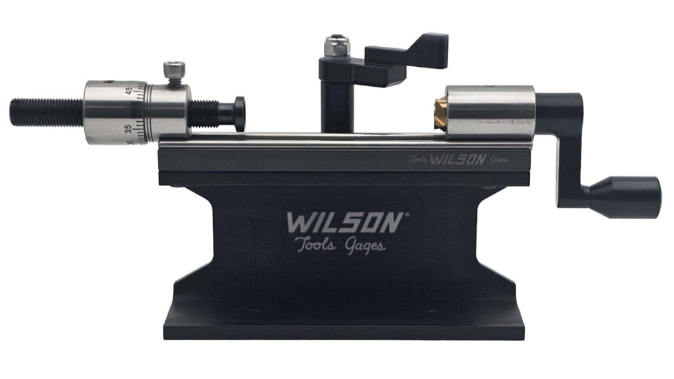 L.E. Wilson CT 50 BMG Kit Trimmer w/ Micro Stop