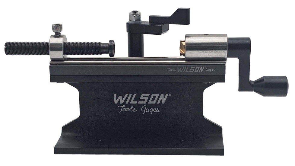 L.E. Wilson CT 50 BMG Kit Trimmer w/ STD Stop