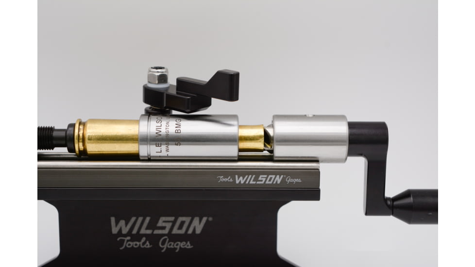 L.E. Wilson CT 50 BMG Kit Trimmer w/ STD Stop