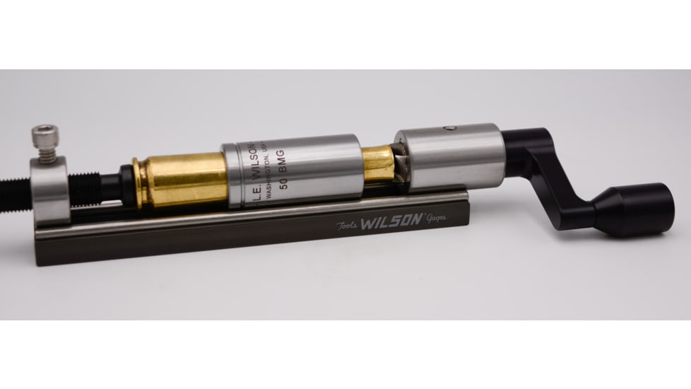 L.E. Wilson CT 50 BMG Trimmer w/ STD Stop