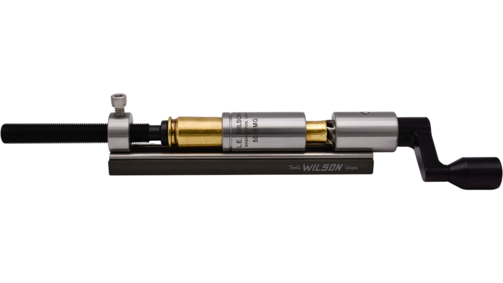 L.E. Wilson CT 50 BMG Trimmer w/ STD Stop