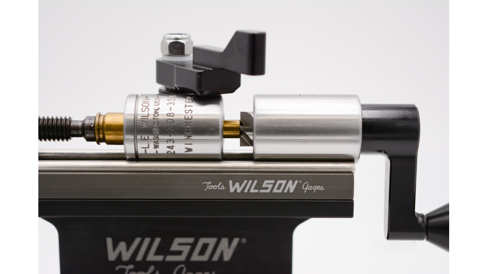 L.E. Wilson CT Kit 17-45 Trimmer w/ STD Stop