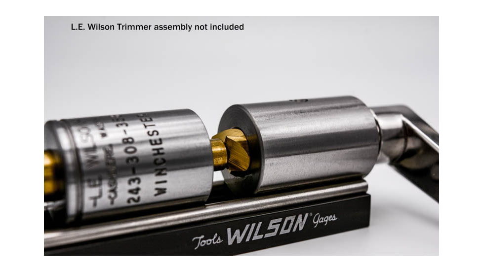 L.E. Wilson CT Cutter, TiN, CTP-TNC