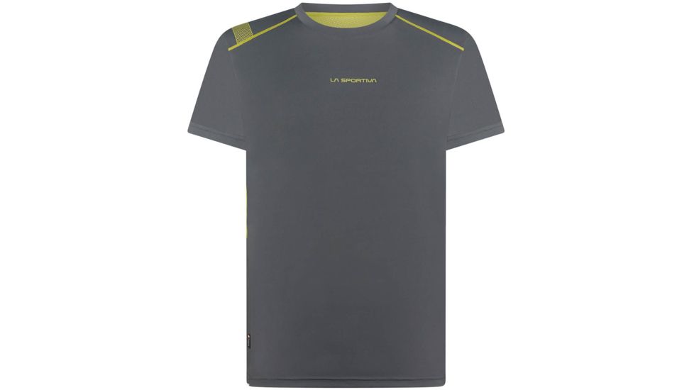 La Sportiva Blitz T-Shirt - Mens, Carbon Kiwi, Large, J72-900713-L