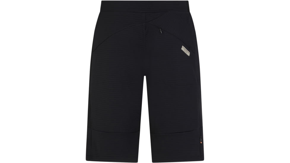 La Sportiva Charge Short - Mens, Black, Extra Large, N72-999999-XL
