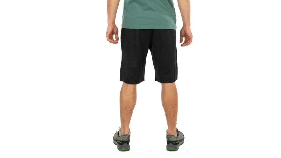 La Sportiva Charge Short - Mens, Black, Extra Large, N72-999999-XL