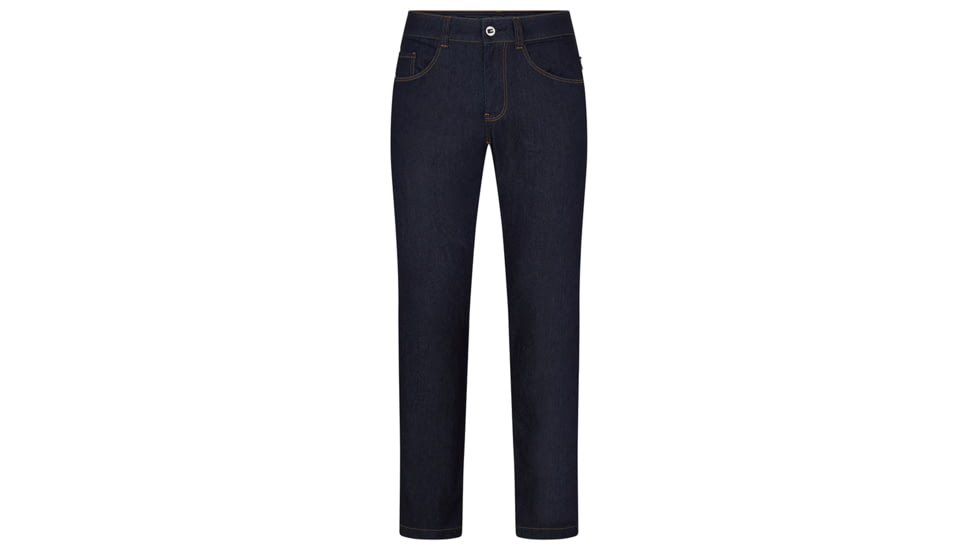 La Sportiva Eldo Jeans - Mens, Denim, Large, N76-628628-L