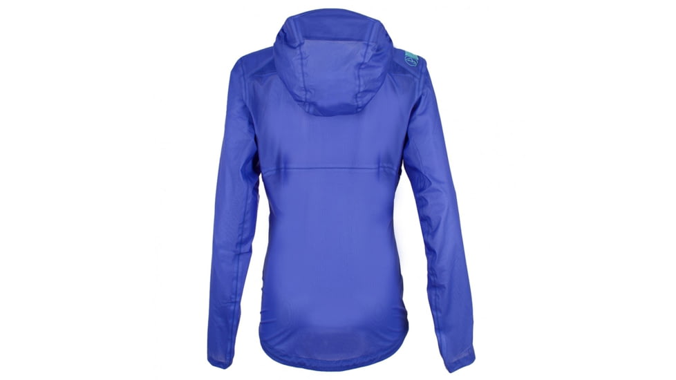 La Sportiva Hail Jacket - Men's, Iris Blue, Extra Small K58-611611-XS