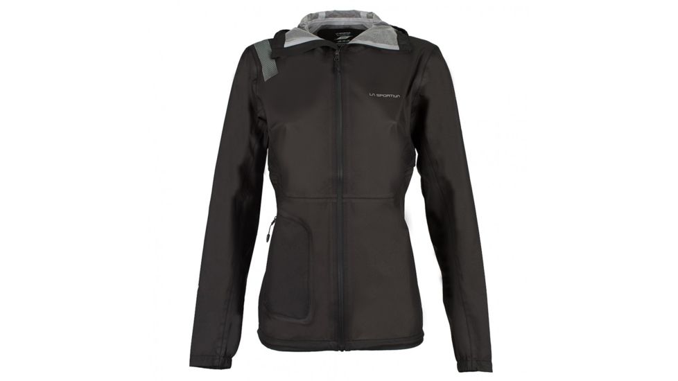 La Sportiva Hail Jacket - Men's, Black, Medium K58-999999-M