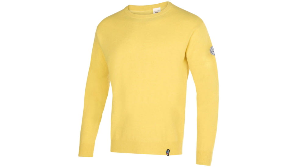 La Sportiva Monk Pullover - Mens, Moss, Extra Small, N73-723723-XS