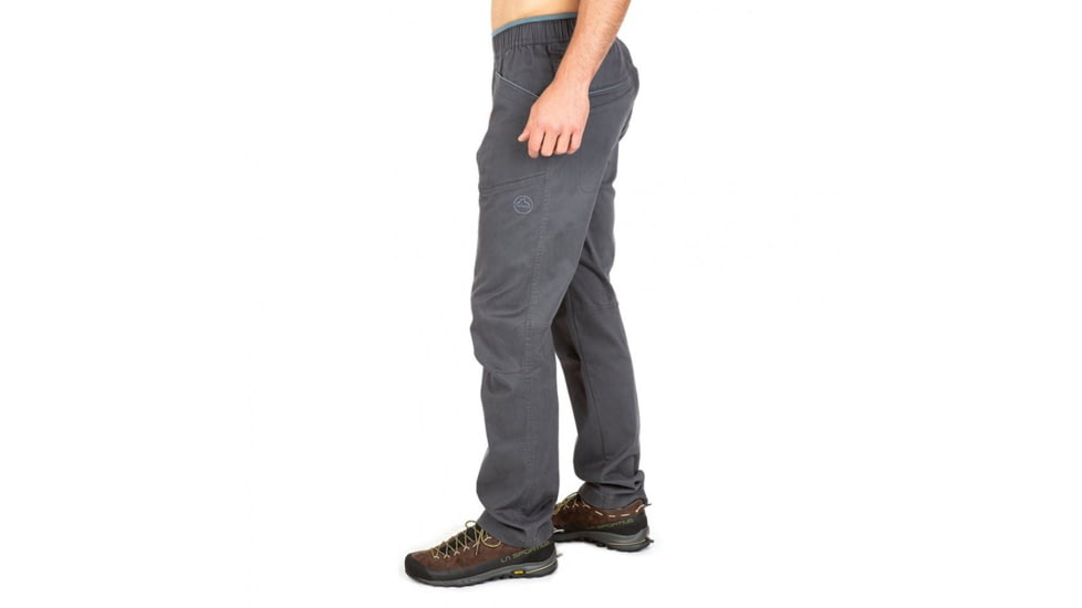 La Sportiva Pueblo Pant - Mens, Carbon, Large, H96-900900-L