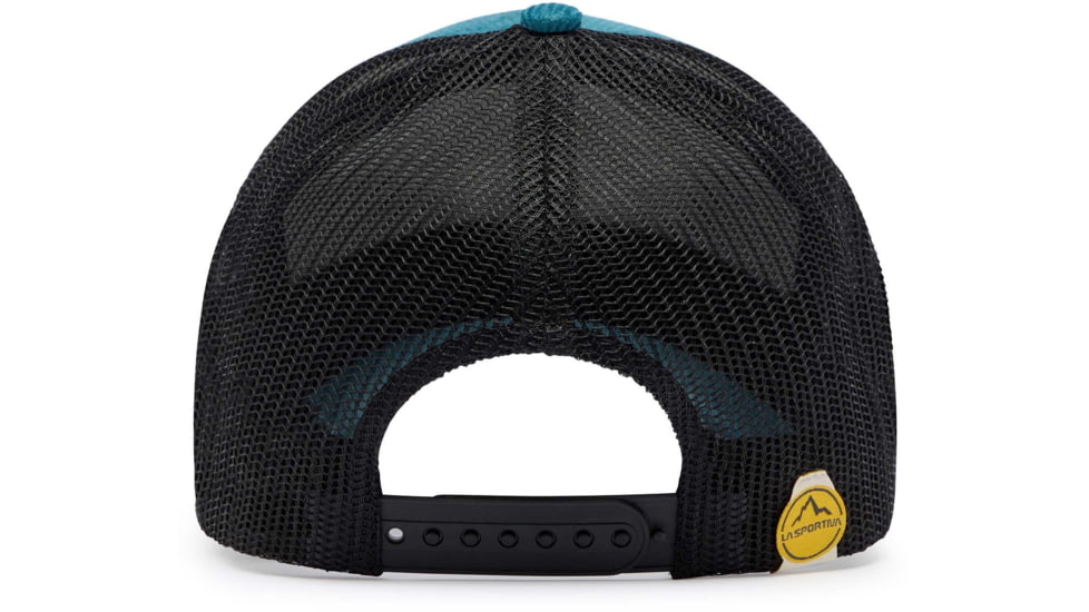 La Sportiva Setter Cap, Alpine/Black, Small, Y65-726999-S