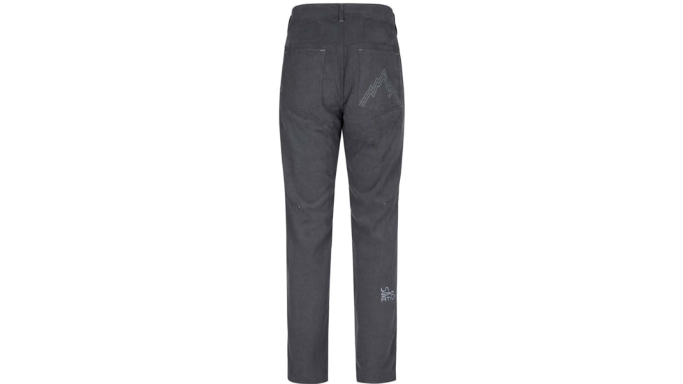 La Sportiva Setter Pant - Mens, Carbon/Cloud, Small, N92-900907-S