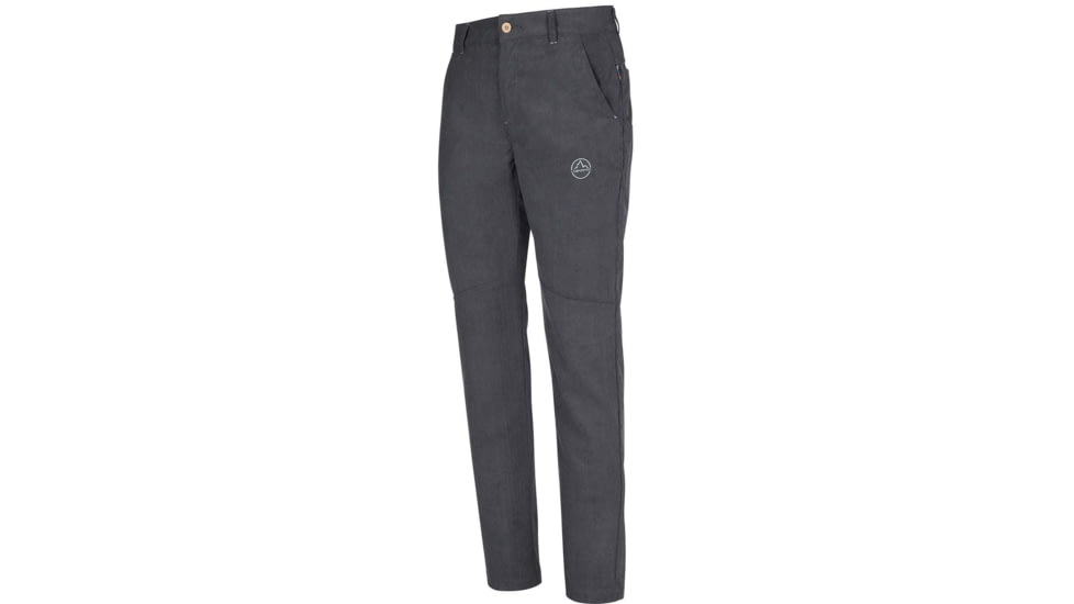 La Sportiva Setter Pant - Mens, Carbon/Cloud, Small, N92-900907-S