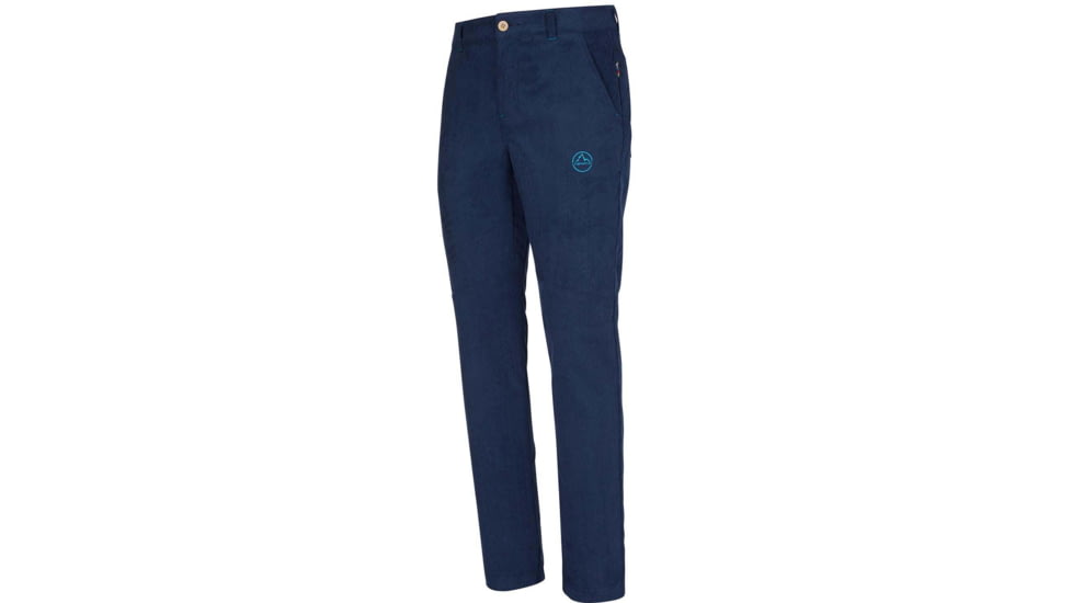 La Sportiva Setter Pant - Mens, Night Blue, Medium, N92-629629-M