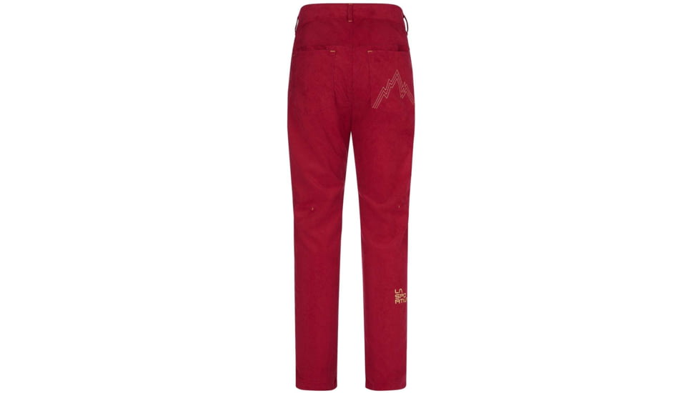 La Sportiva Setter Pant - Mens, Sangria, Large, N92-320320-L