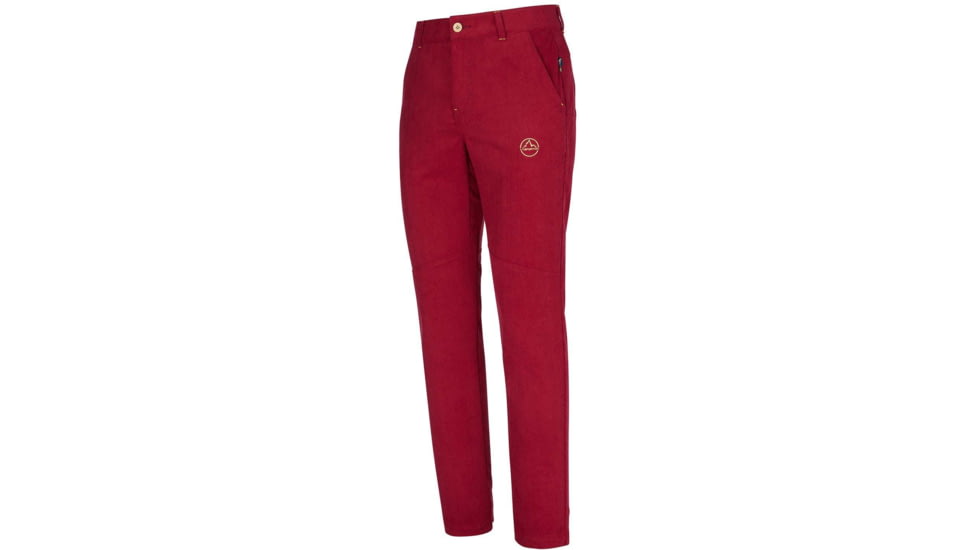 La Sportiva Setter Pant - Mens, Sangria, Large, N92-320320-L