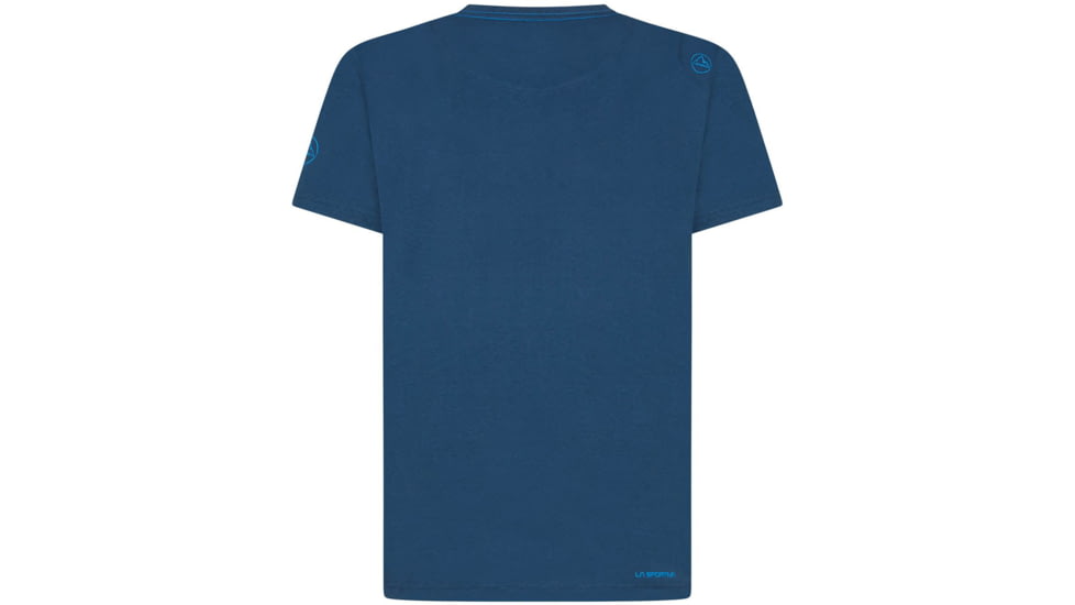 La Sportiva Sol T-Shirt - Mens, Opal, Medium, N23-618618-M