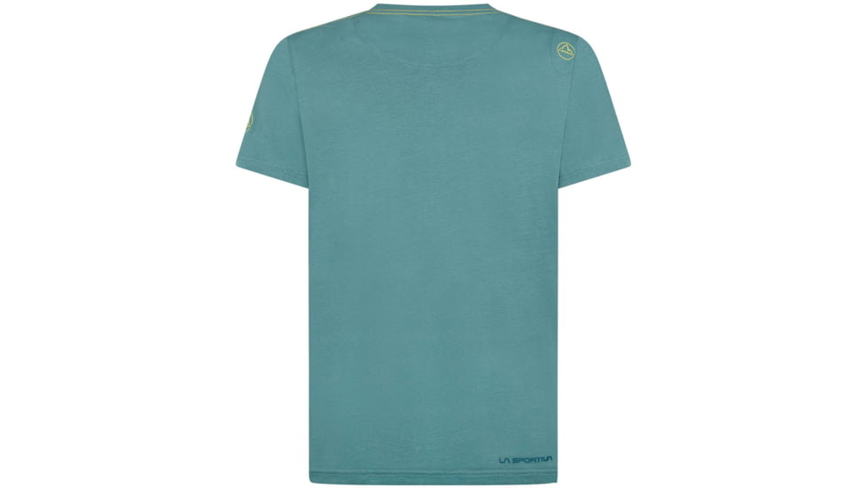 La Sportiva Sol T-Shirt - Mens, Pine, Extra Large, N23-714714-XL