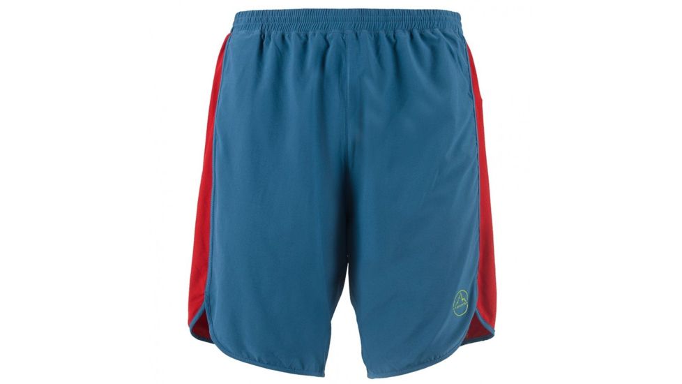 La Sportiva Sudden Short - Men's, Opal/Chili, Medium, J97-618309-M