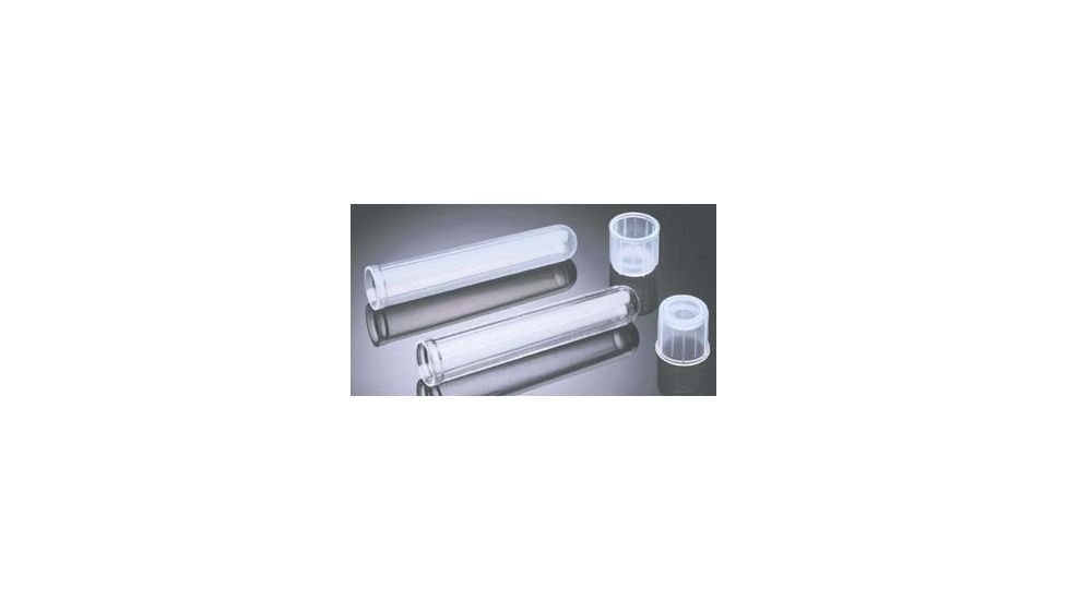 Labcon Culture Tubes, Plastic, with Dual-Position Caps 3328-355-300 Polystyrene Culture Tubes