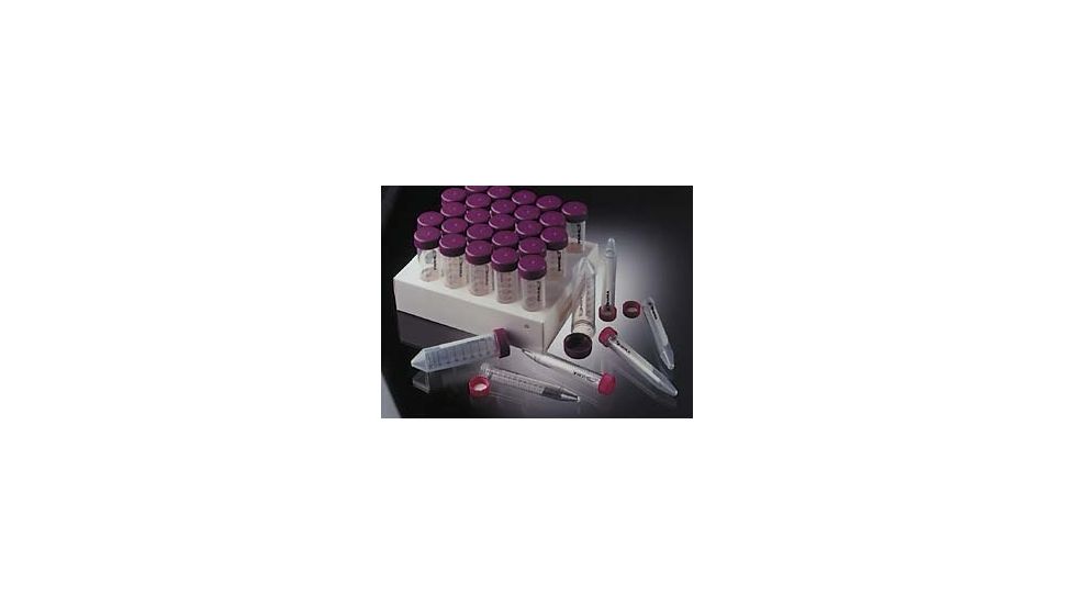 Labcon SuperClear Ultra-High Performance Centrifuge Tubes with Flat or Plug Caps, Polypropylene 3131-345-306 Tubes With Flat Caps