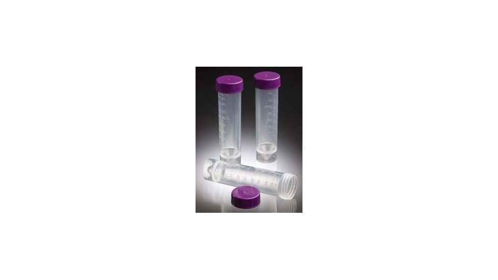 Labcon SuperClear Ultra-High Performance Freestanding Centrifuge Tubes with Flat Caps, Polypropylene 3095-345-306 Sterile Tubes