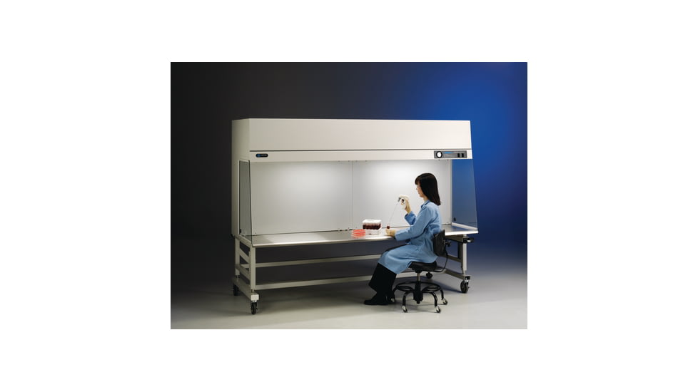 Labconco 4ft Ss Horiz Cln Bench 230v Uk 3888405, Unit EA