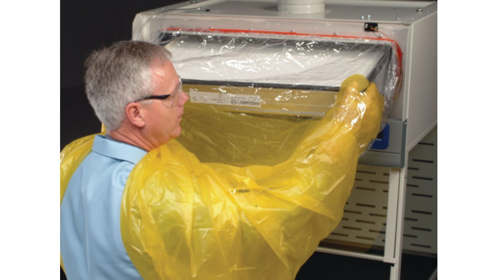 Labconco Bag For Hepa Filter Changes 3776003