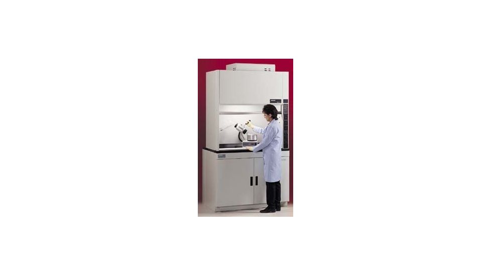 Labconco Basic 47 and Basic 70 Laboratory Hoods, Labconco 2247401 Basic 47 Hoods — 1.2 m (4'') Nominal Width