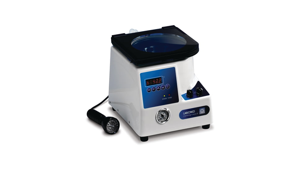 Labconco Centrivap Micro Ir 230v Schuko 7701030, Unit EA