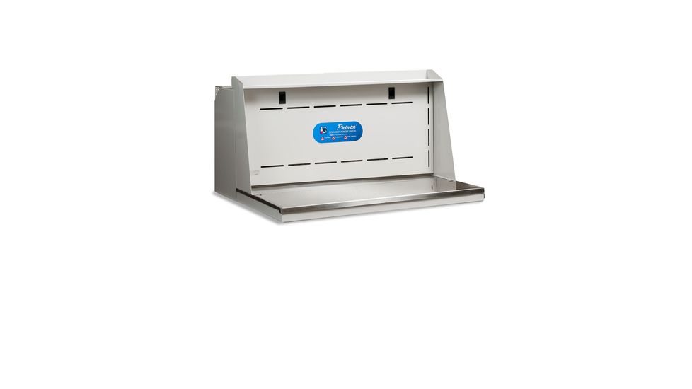 Labconco Downdraft Station 3 230v Uk 3410021, Unit EA