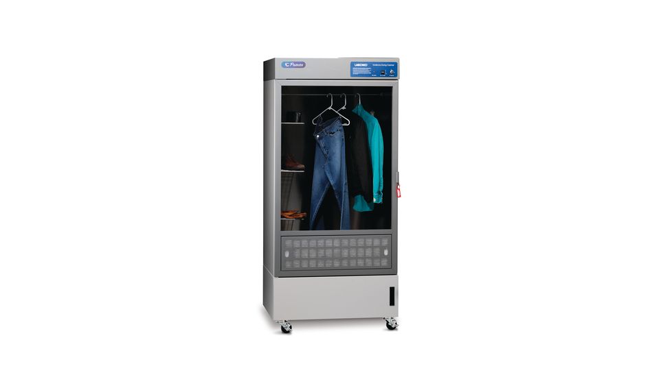 Labconco Evidence Drying Cabinet 230v 3400001, Unit EA