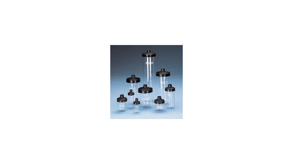 Labconco Fast-Freeze Flasks and Adapters, Labconco 7540200 Fast-Freeze Flasks 80 Ml