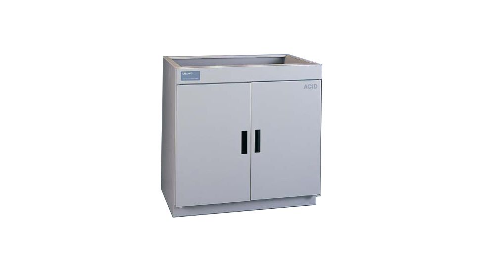 Labconco Protector Acid Storage Cabinets, Labconco 9901400 90 Cm (351/2") Height