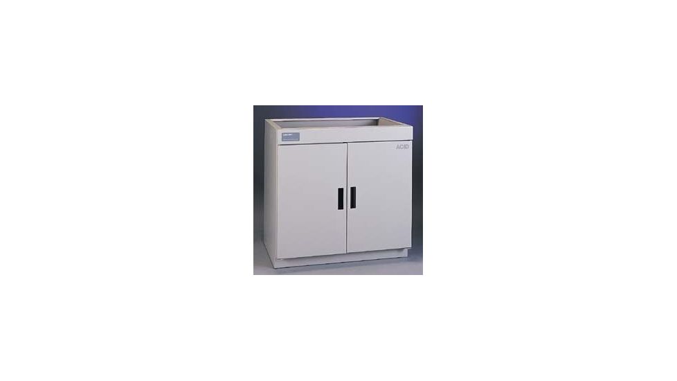 Labconco Protector Acid Storage Cabinets, Labconco 9905100 Acid Storage Cabinet 18'' W