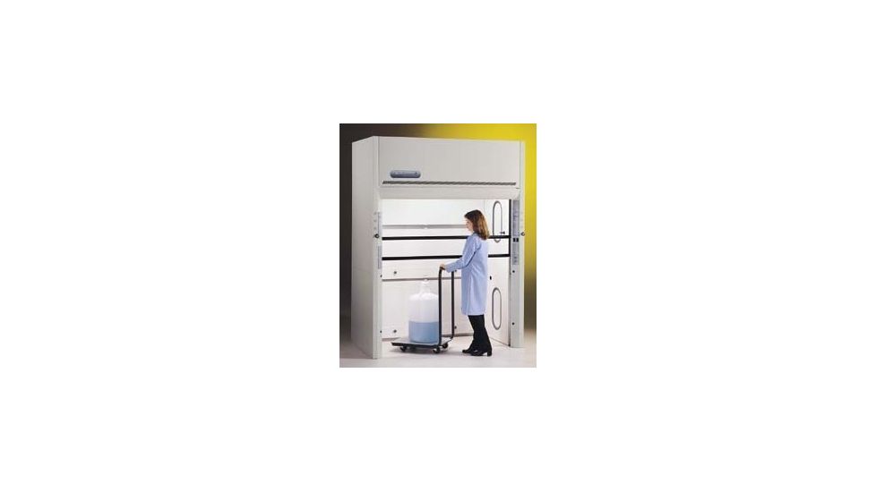 Labconco Protector XL Floor-Mounted Laboratory Hoods, Labconco 9700801 Hoods With Horizontal Sliding Safety Glass Sashes