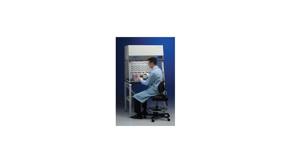 Labconco Purifier HEPA-Filtered Enclosures, Labconco 3980220 0.6 m (2'') Wide Models