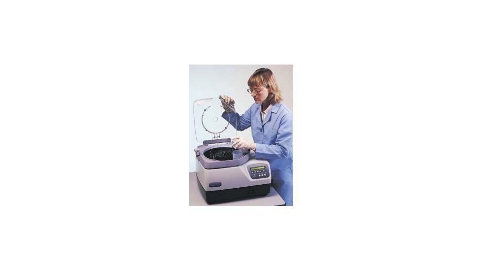 Labconco RapidVap N2 Evaporation System, Labconco 7910000 Rapidvap System, 115V, 50/60Hz, 5A