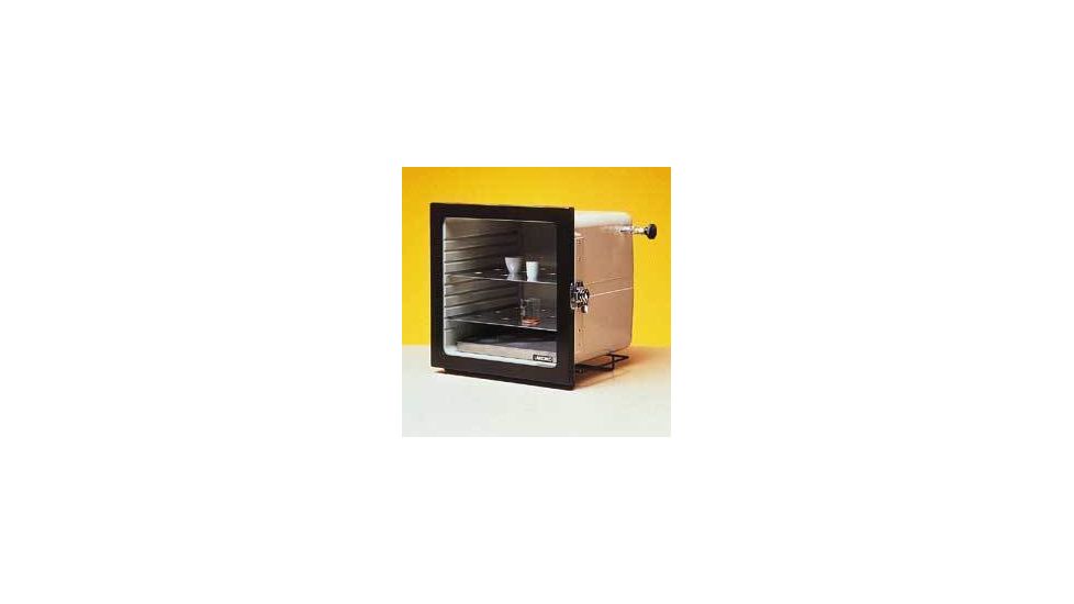 Labconco Vacuum Desiccator Cabinet, Fiberglass, Labconco 5530000 Vacuum Desiccator Cabinet